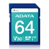64GB AData SDXC Memory Card UHS-I U3 CL10 V30 4K Ultra HD Image