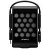 2TB AData HD720 Waterproof Shockproof USB3.1 Portable 2.5-inch Hard Drive - Black Edition