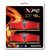 16GB AData XPG Z1 DDR4 2400MHz PC4-19200 CL16 Quad Channel Memory Upgrade Kit (4x4GB) Image