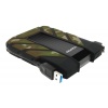 2TB AData DashDrive Durable HD710M USB3.0 Portable Hard Drive (Camouflage Edition) Image