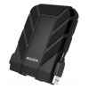 4TB AData HD710 Pro USB3.1 2.5-inch Portable Hard Drive (Black) Image