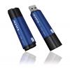 32GB AData DashDrive Elite S102 Pro USB3.0 Flash Drive (Titanium Blue) Image