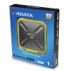 1TB AData SD700 External Portable SSD - USB3.1 Interface - Black/Yellow Image