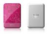 1TB AData Superior SH02 2.5-inch Portable USB Hard Drive (Pink Edition) Image