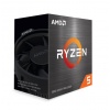 AMD Ryzen 5 5600X 3.7GHz 32MB L3 AM4 CPU Desktop Processor Boxed Image