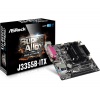 Asrock Intel J3355B-ITX Mini ITX DDR3 SO-DIMM Motherboard Image