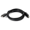 Belkin HDMI Male to HDMI Male Cable 6FT - Black   Image