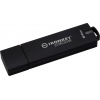 64GB Kingston IronKey D300S USB3.0 Flash Drive - Black
