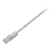 V7 9ft Cat6 Ethernet UTP Ethernet Cable - White Image