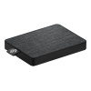 500GB Seagate 2.5-inch USB3.2 External Solid State Drive - Black