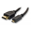 Belkin High Speed HDMI Cable - HDMI to Micro HDMI - 100cm Image