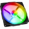 Blacknoise Noiseblocker X B12 120MM ARGB Computer Case Fan - Black
