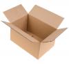 10-pack Easy-assembly shipping boxes (22x19x10cm) Image