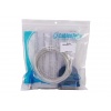 C2G 6ft USB to DB25 Cable - Blue Image