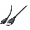 C2G 3.3ft USB-A to USB Mini-B Cable Image