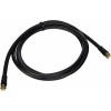 C2G 3ft 75-Ohm Value Series F-Type RG6 Coaxial Cable Image