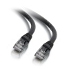 C2G Cat6 550MHz Snagless Patch Networking Cable 1.5 Meter (5 FT) Black Image