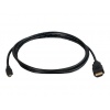 C2G 1.6ft High Speed HDMI Type-A to HDMI Type-D (Micro) Cable w/Ethernet Image