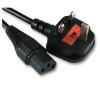 NEON Power Cable with 3-pin UK plug 180cm Image