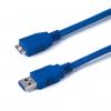 High-speed USB3.0 Cable 150 cm - USB Type A to micro-USB Type B Image