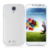 iShell White Classic Snap-On Case + Screen Protector for Samsung Galaxy S4 Image