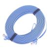 Cat6 RJ45 (Cat6a) Snagless Network Patch cable (Blue) 20m Value Range Image