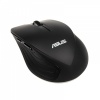 Asus WT465 Wireless Right-hand Optical Mouse - Black Image