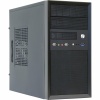 Chieftec Mesh MidiTower LCX-01SLSLB Silver 400 W