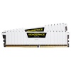 16GB Corsair Vengeance LPX DDR4 3200MHz PC4-25600 CL16 Dual Channel Kit (2x 8GB) White Image