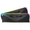 32GB Corsair Vengeance RGB RT DDR4 3600MHz CL18 Dual Channel Kit (2x 16GB)
