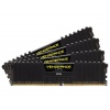 32GB Corsair Vengeance LPX DDR4 2400MHz CL14 Quad Channel Memory Kit PC4-19200 (4x8GB) Image