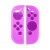 NEON Joy-Con Silicon Protective Cover for Nintendo Switch - Pink Image