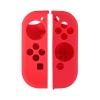 NEON Joy-Con Silicon Protective Cover for Nintendo Switch - Red Image