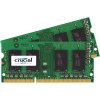 8GB Crucial DDR3 PC3-12800 1600MHz SO-DIMM CL11 Dual Memory Kit (2x4GB) Image