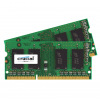 4GB Crucial DDR3 SO DIMM 1600MHz PC3 12800 CL11 1.35V Dual Memory Kit (2 x 2GB) Image