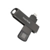 64GB SanDisk Luxe iXpand OTG Flash Drive - Black