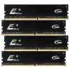 16GB Team Elite Plus DDR4 2400MHz (PC4-19200) Quad Channel kit 4x4GB modules Image