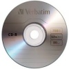 Verbatim CD-R 700MB 52X 1-Pack Jewel Case Image