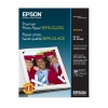 Epson Premium 8.5x11 Semi-gloss Photo Paper - 20 Sheets Image
