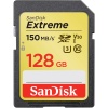 128GB SanDisk Extreme SDXC Secure Digital Memory Card
