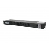 Tripp Lite 15FT 3000 Joules Surge Protector Surge Protector - Black