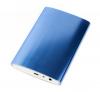 USB3.0 External Hard Drive enclosure for 2.5-inch SATA HDD (Blue aluminium) Image