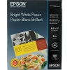 Epson Bright White 8.5x11 Pro Paper - 500 sheets Image