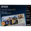 Epson Matte A3+ 13x19 Presentation Photo Paper - 100 Sheets Image