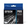Epson T702 Durabright Ultra Ink Cartridge - Black Image