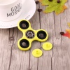 EyezOff Yellow Fidget Spinner ABS Material 1.5-min Rotation Time, Steel Beads Bearing Image