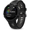 Garmin Forerunner 735XT GPS Running Watch Black/Grey Image