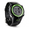 Garmin Approach S2 Golf GPS Watch Black/Green (Worldwide Edition) Image
