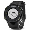 Garmin Approach S4 Golf GPS Watch With Worldwide Courses - Black Edition Image