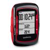 Garmin Edge 500 Black/Red GPS-enabled cycling computer with Premium HRM+Cadence Sensor Image